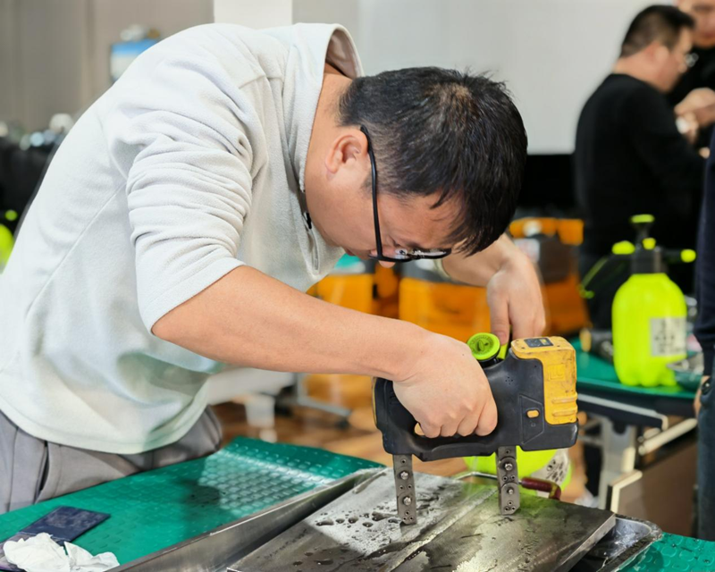 內(nèi)蒙古自治區(qū)特種設備MT II培訓、取證班